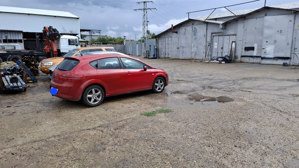 Seat Leon 1.9tdi 2006g