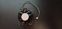 Cooler Processor AMD Socket: 754, 939, 940, AM2, AM2+, AM3, AM3+ FM2/+