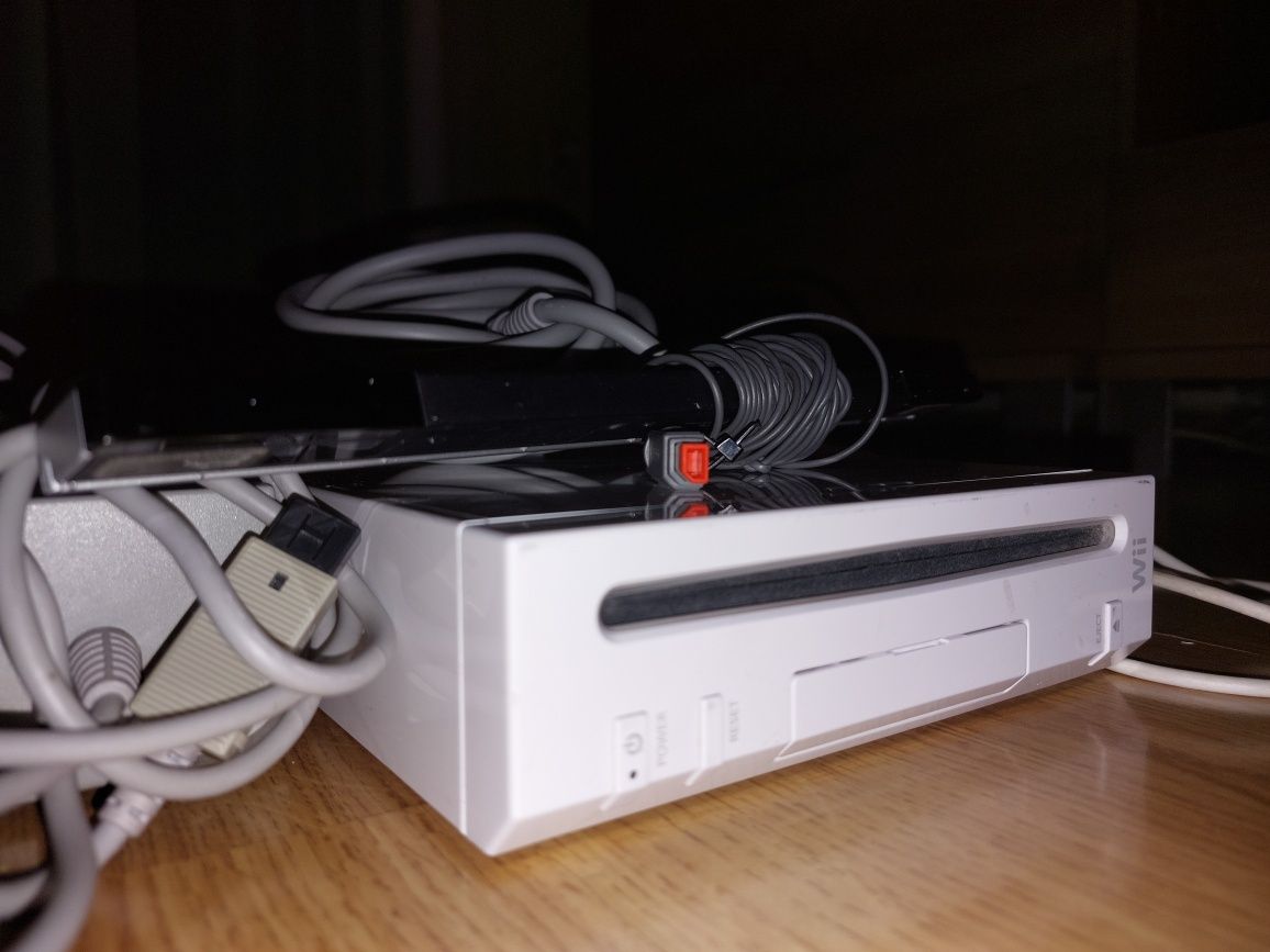 Конзола Nintendo Wii