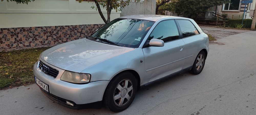 ауди А3 tdi 90кс.