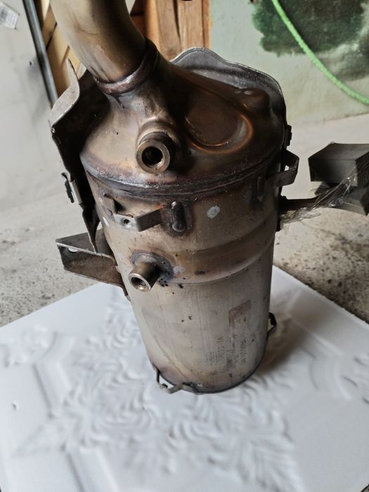 Filtru particule Ford Fiesta