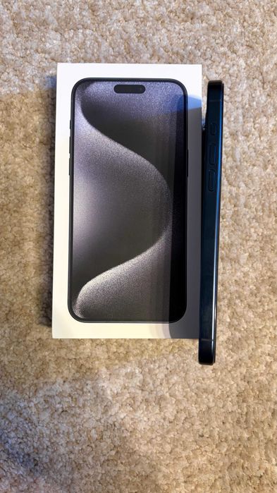 Iphone 15 Pro Max - 256GB - stare excelenta