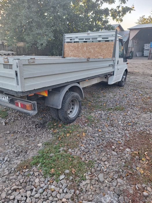 Ford transit 2.4 125 cai