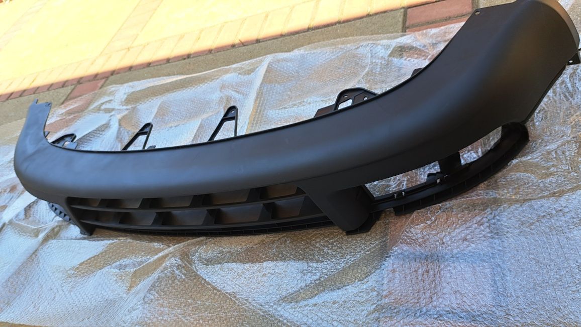 Спойлер долна част броня VW Touran 2003-2006 / Caddy 2004-2010