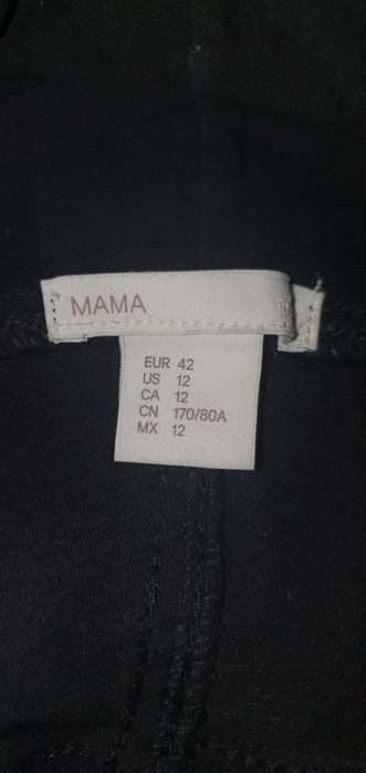 Pantaloni de gravide