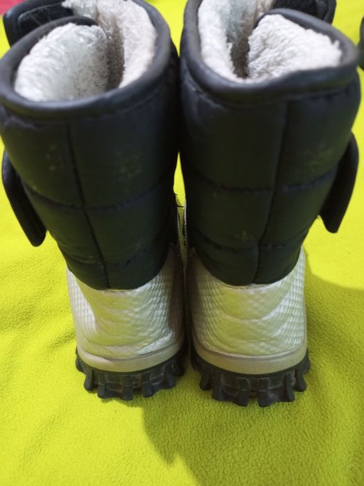 Сапоги 31-32р. Теплые