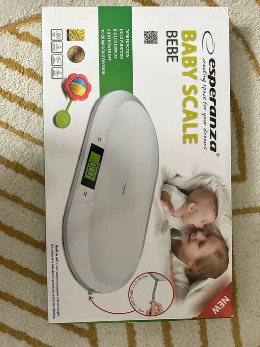 Cantar electronic bebelusi