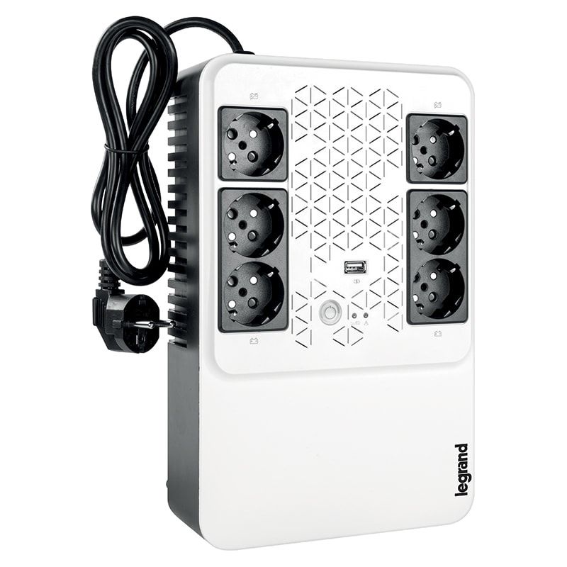 ИБП Legrand Keor Multiplug 800 VA