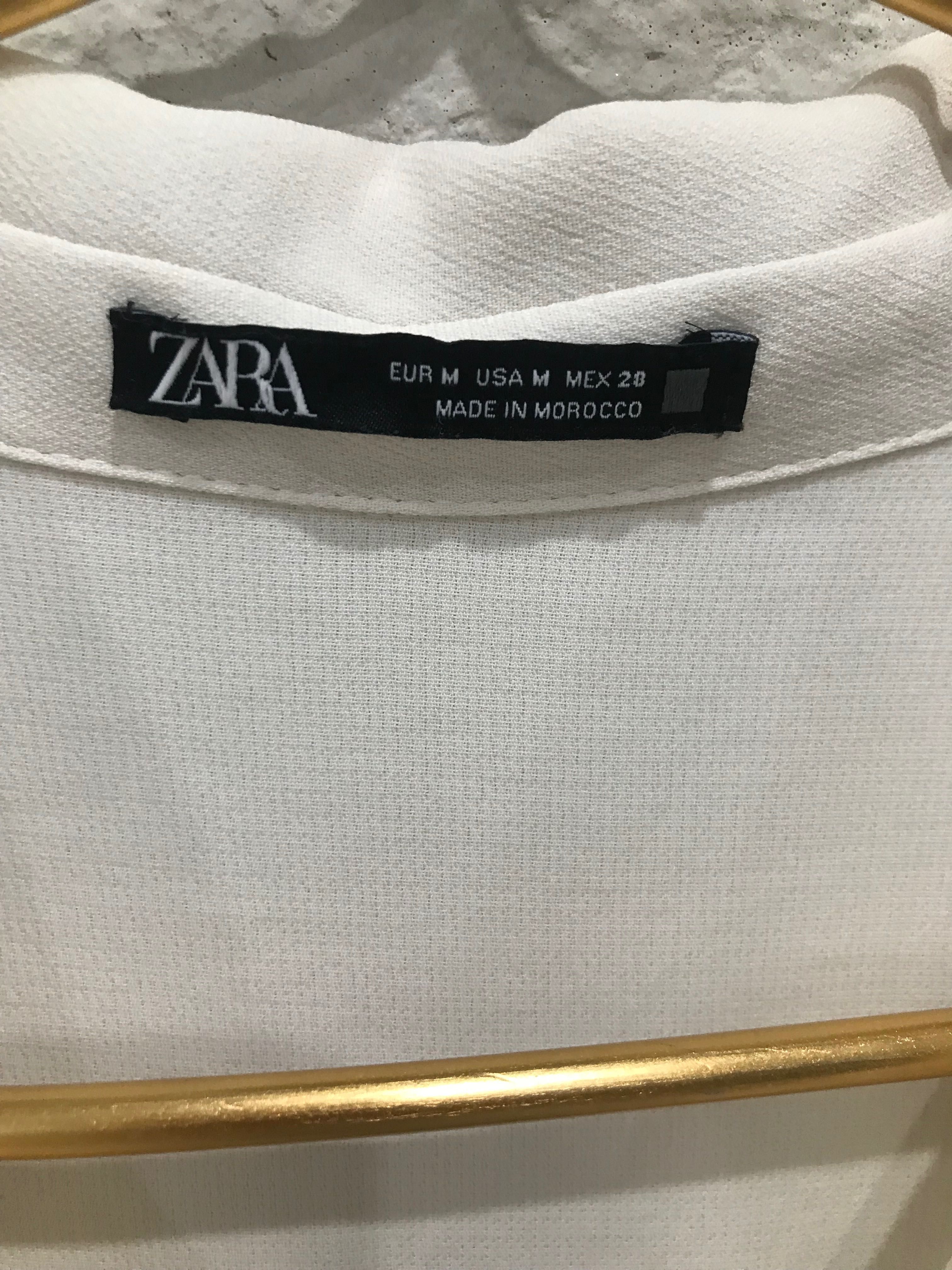 Дамска рокля на Zara