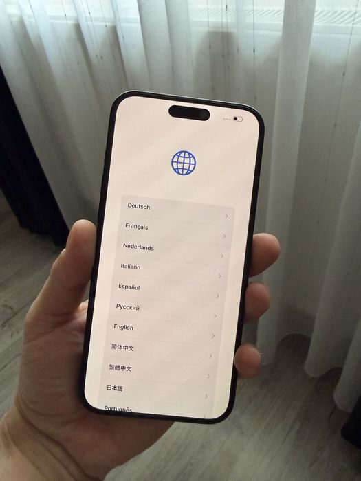 Phone 16 Plus – ca nou, baterie 100%, fără urme de uzură