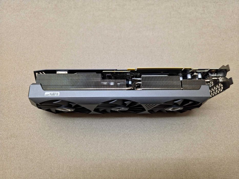 ZOTAC GeForce RTX™ 3070 Ti AMP Holo 8GB GDDR6X