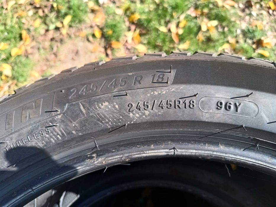 Vând Cauciucuri Michelin noi DOT 2025 All-Season