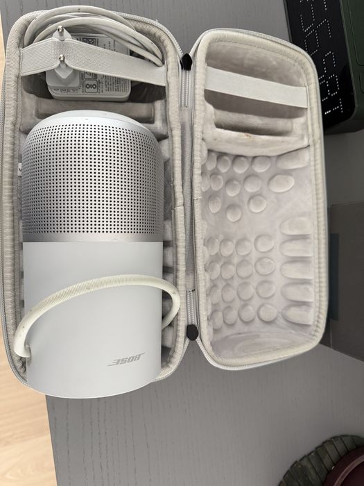 Bose portable smart speaker
