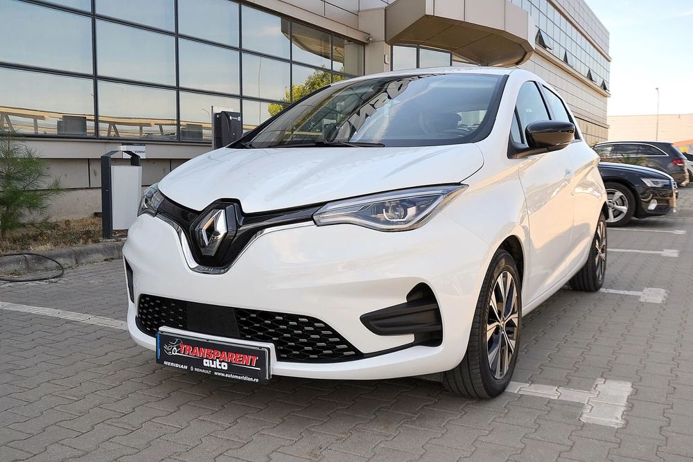 Renault ZOE Renault Zoe Evolution Z.E 50 - R135  42260 km Baterie 52 kWh