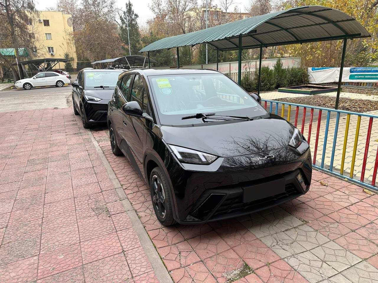 BYD Seagull full Qora 2023 "Cейчас в наличии"