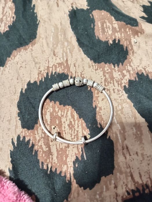 bratar de argint femei