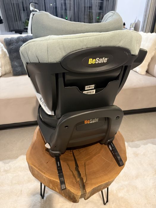 Scaun auto rotativ iZi Turn i-Size 0-4 ani