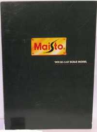 Продавам каталог на фирмата Maisto от 1999 година 56 страници