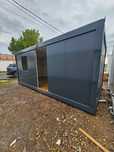 Vand container modular