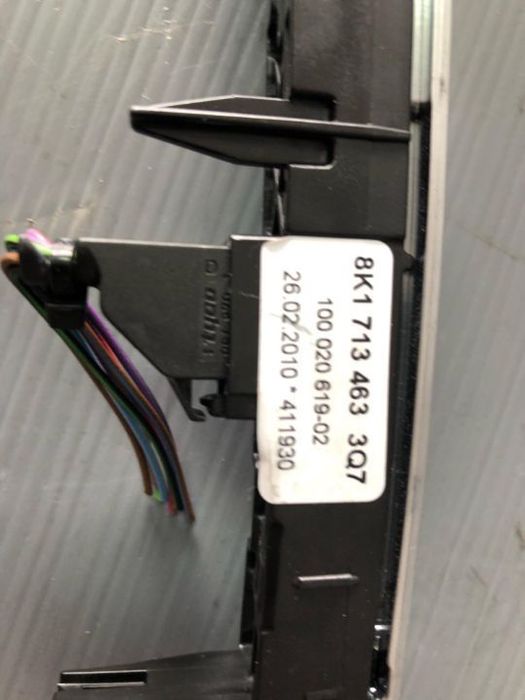 indicator modul  viteza cutie automata  audi a4 b8