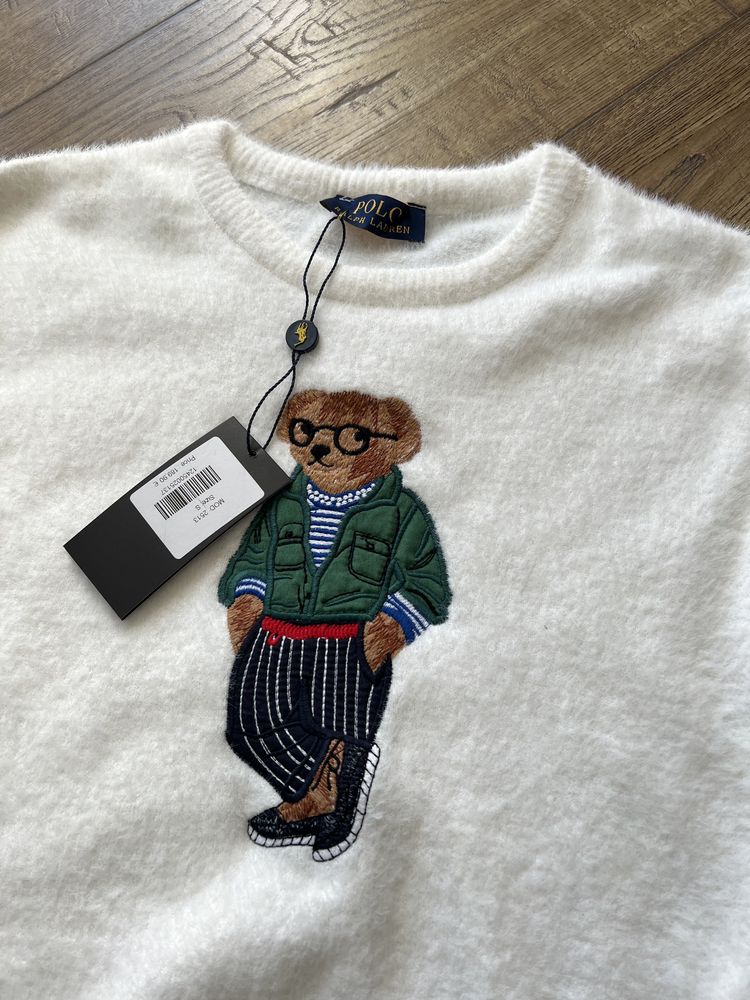 Bluză/Sweater Polo Ralph Lauren Bear