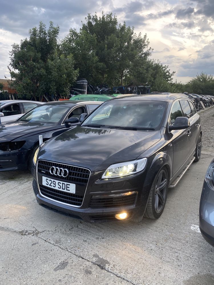 Motor Audi Q7 3.0 TDI CASA 2009