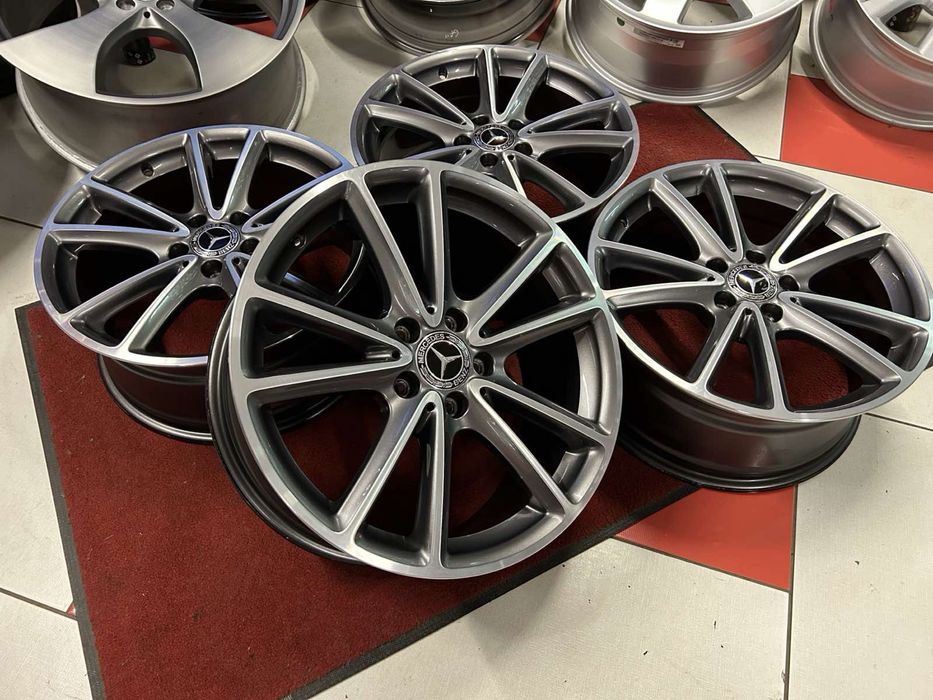 Джанти 18 цола 5х112 Mercedes CLS W257  CLA S klass E Klass C klass