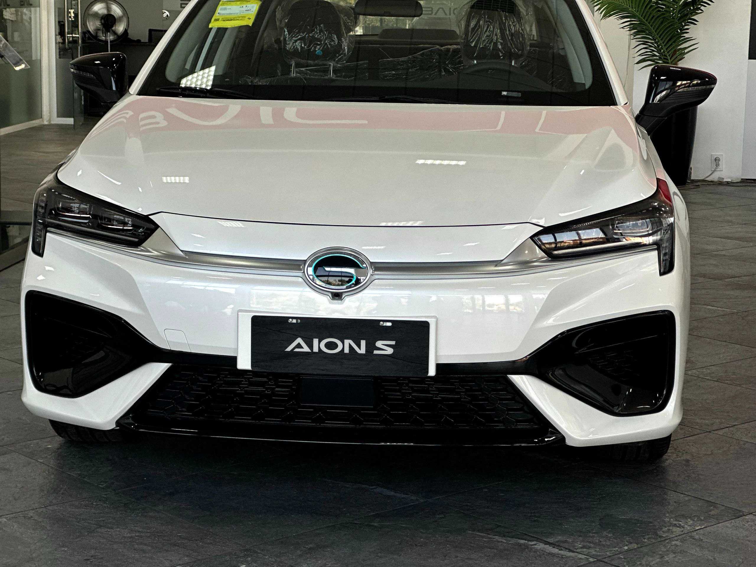 С01 leapmotor олишга шошилманг, GAC AION S-580 сиз учун мост 2024