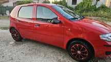 Vand Fiat Punto 2004 impecabil