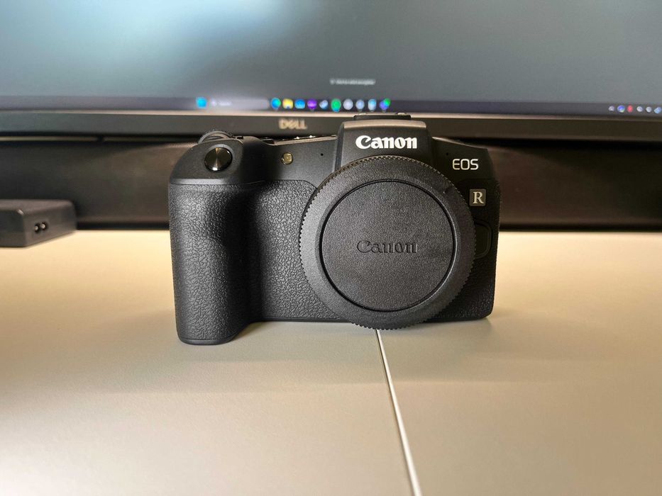 Kit Fotografie. Canon EOS RP. RF 24-240mm F4-6.3, Godox, Accesorii