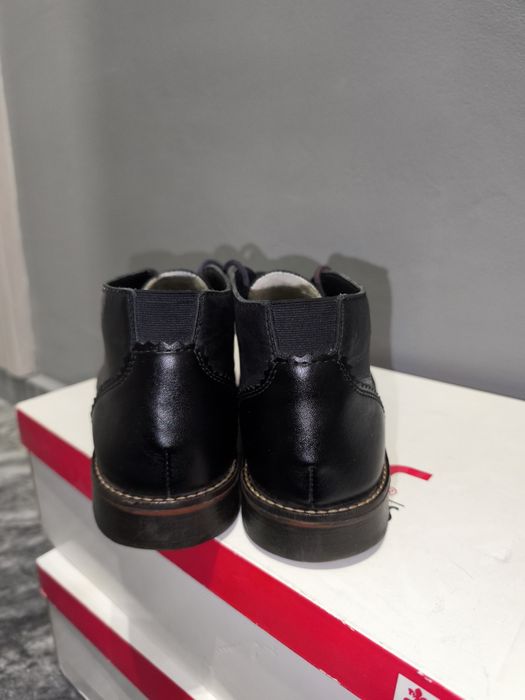 Зимни обувки Rieker