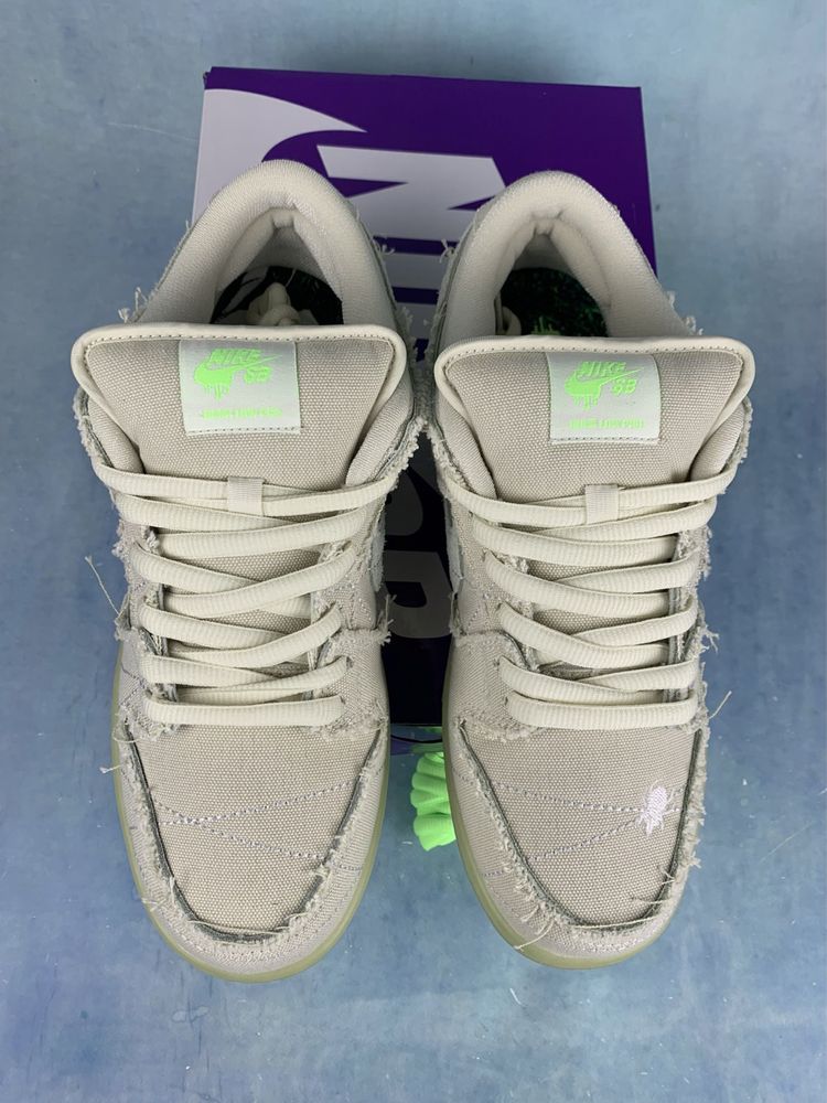 Nike Dunk Mummy 36-45 Noi in cutie Extra Laces