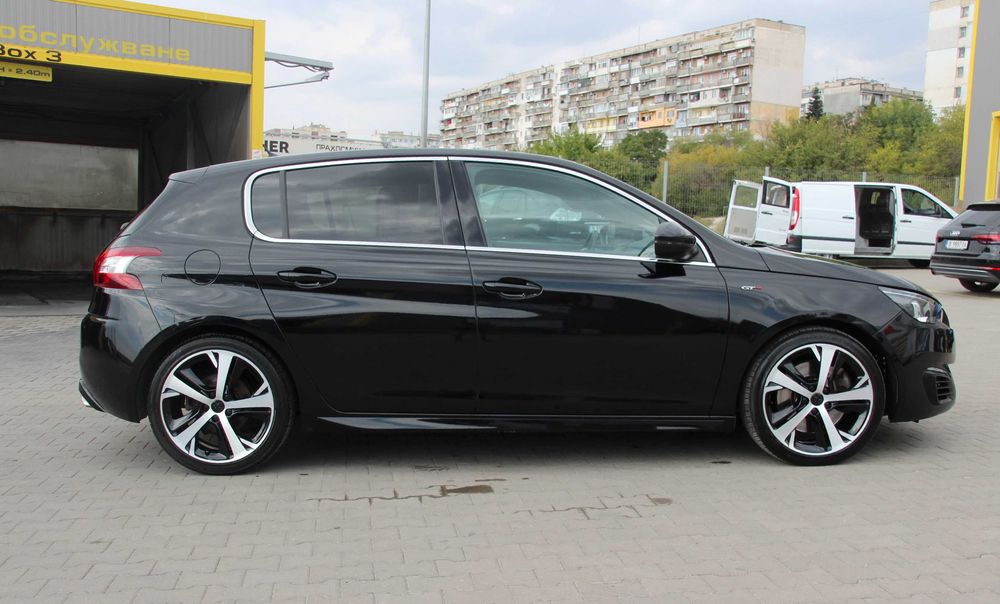 Peugeot  308 2.0 GT  Automatic  Euro 6В