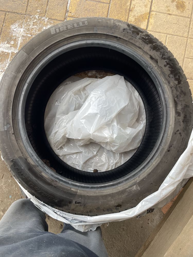 Летни PIRELLI Pzero PZ4 SP за Porche