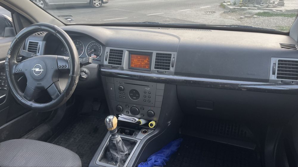 Опел Сигнум 2.2 dtl Opel Signum НА ЧАСТИ