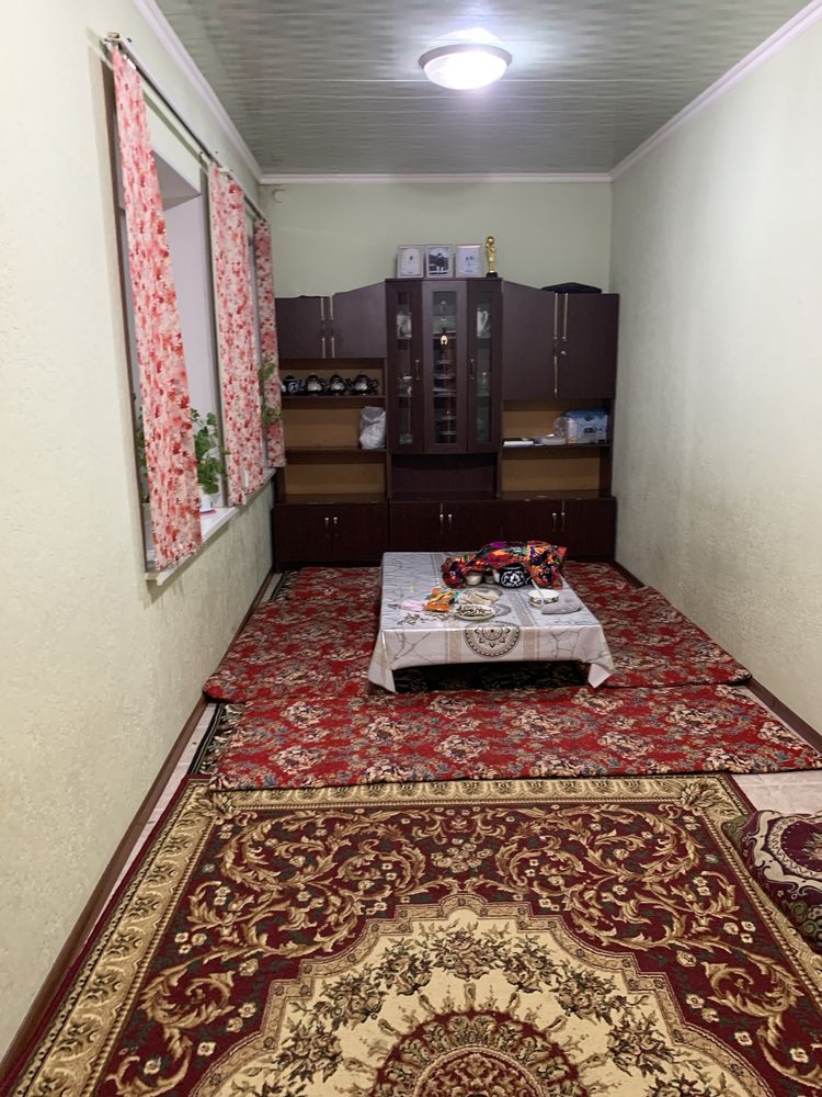 Дом из семи комнат