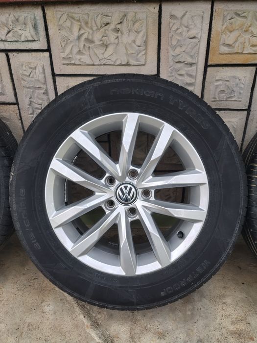 Jante Sepang 16" + anvelope vara
