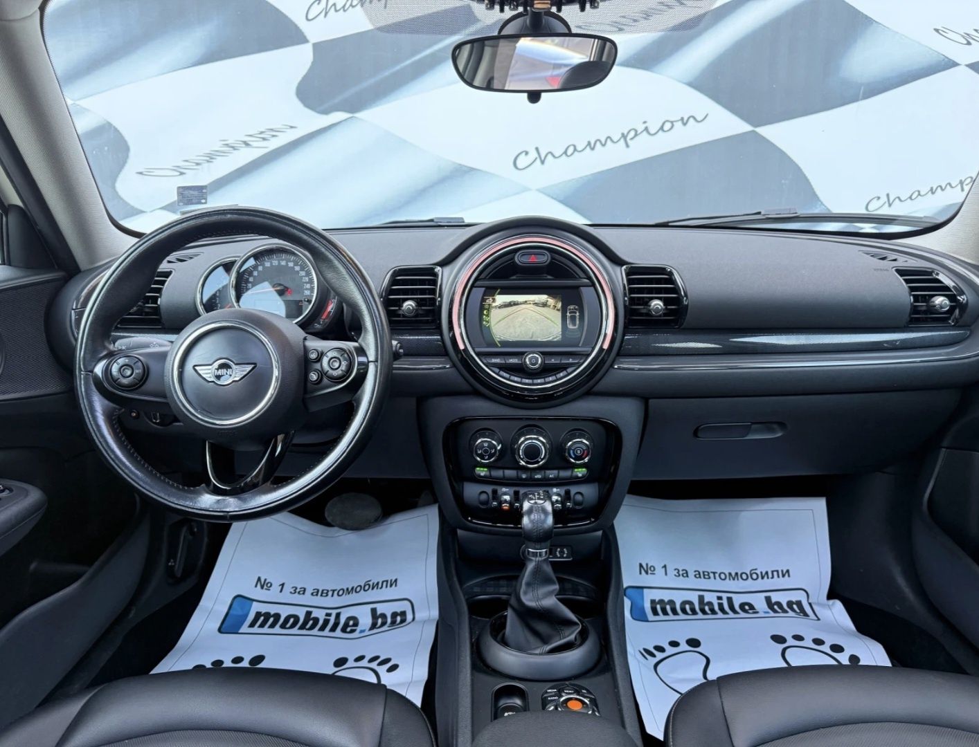 MINI Cooper Clubmen