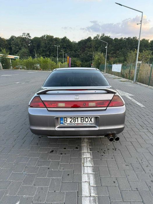 Honda Accord Coupe 2000