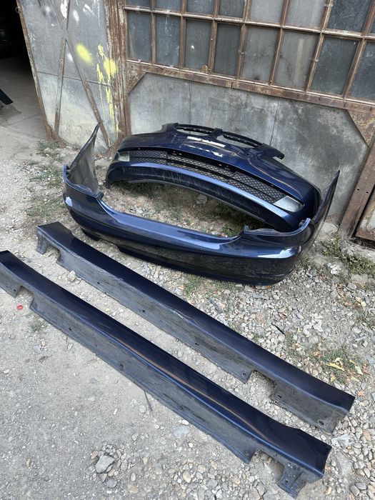 Pachet LCI facelift bmw e60