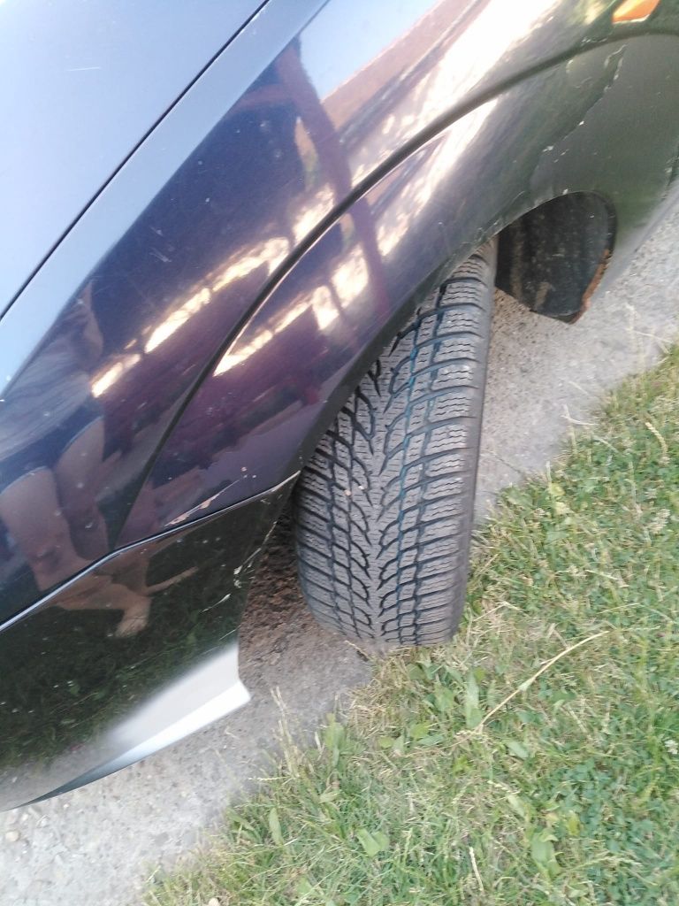 Ford focus  1,6 benzină