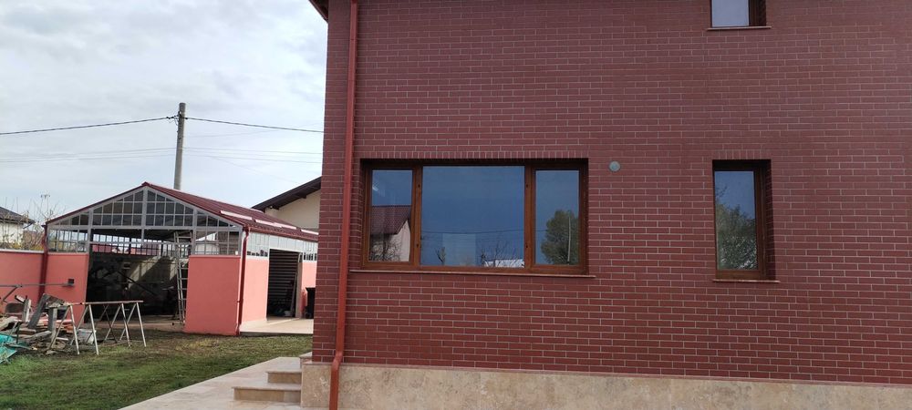 Casa individuala 5 camere. 180 mp.