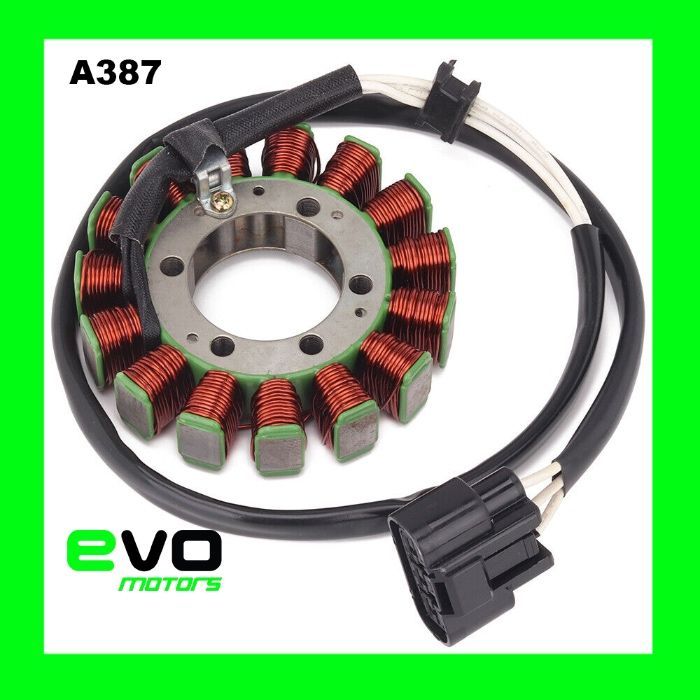 Stator NOU Kawasaki zx6r 2009 2014 zx10r 2008 2010 alternator 11 A387