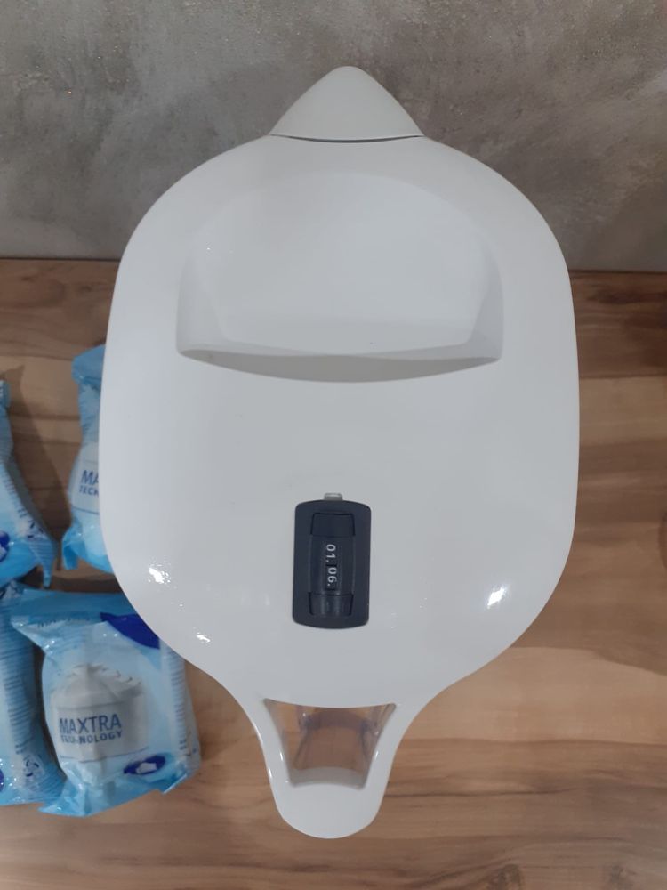 Филтрираща кана Brita + 5 филтъра