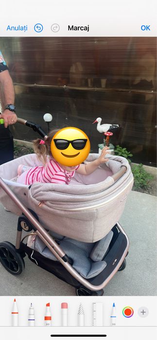 Carucior peg perego veloce