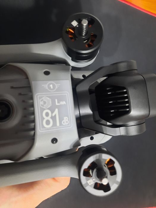 Drona dji Air 3 fly more combo