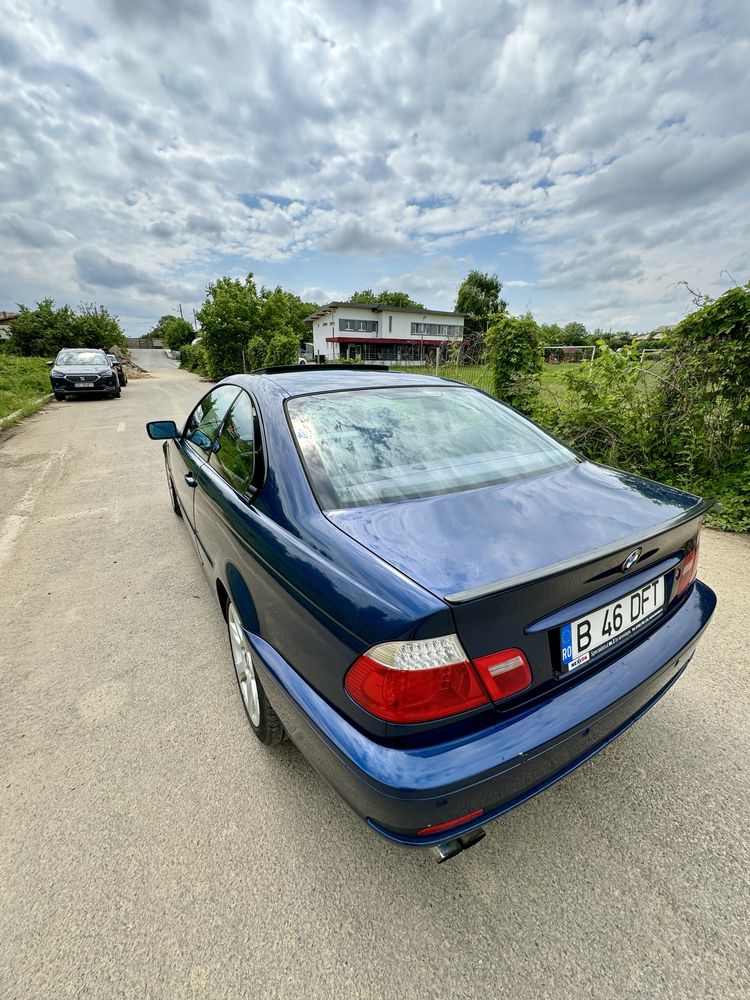 De vanzare BMW E46