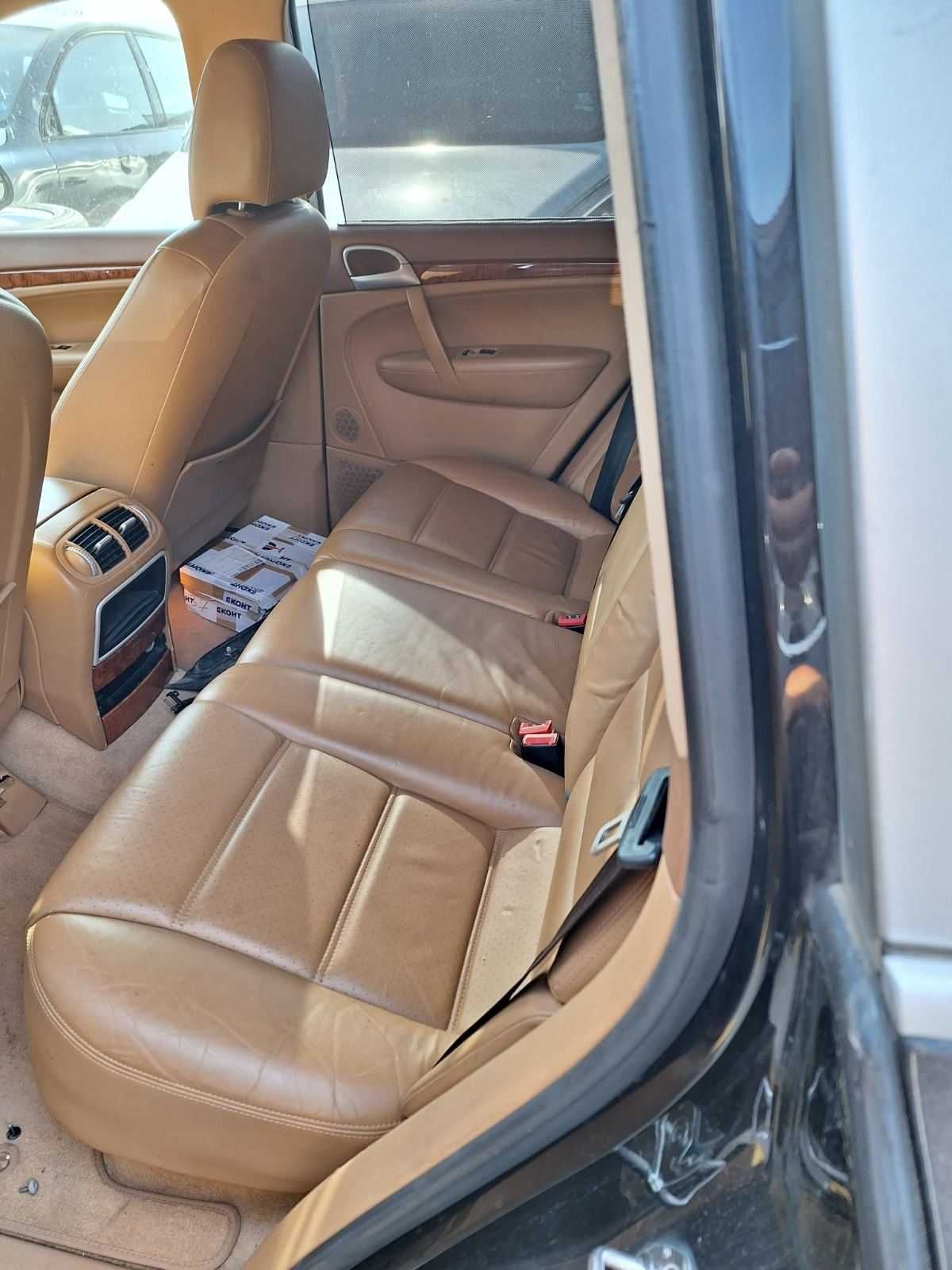 Porsche Cayenne 4.5 и 3.2 бензин , 2 броя на части