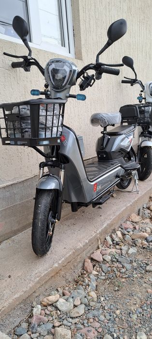 Электровелосипед 99000