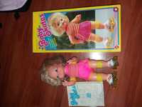 Papusa jucarie veche vintage colectie Mattel 1982